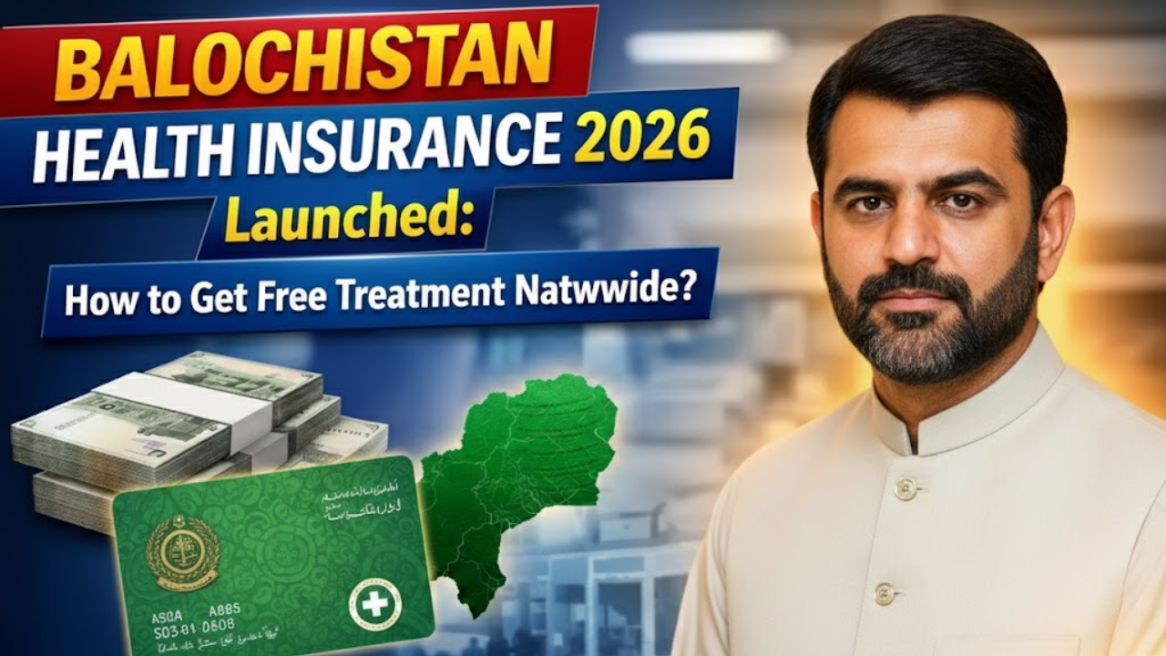 Balochistan Health Insurance