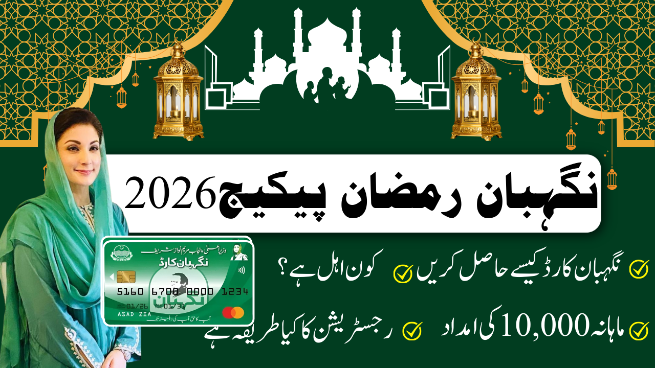 Nigehban Ramzan Package