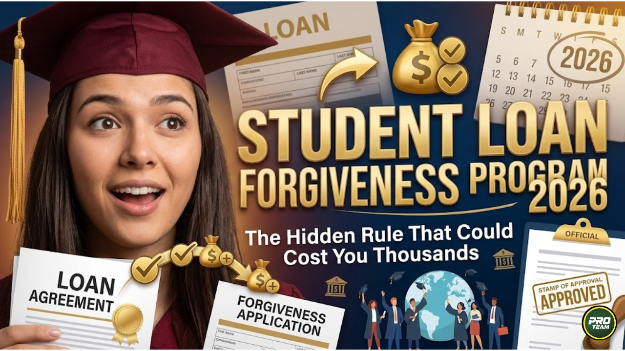Student Loan Forgiveness Program